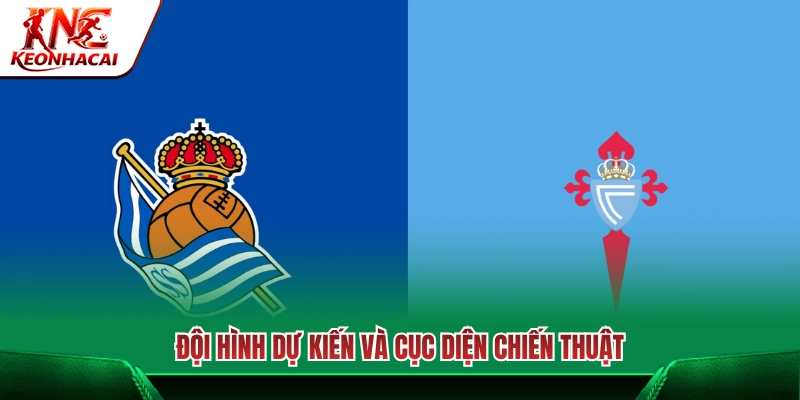 Đội hình tiềm năng và phương án vận hành lối chơi 